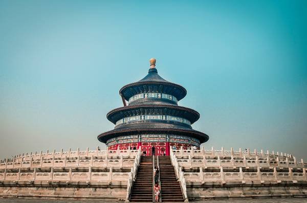 China Group Tour Package – 8 Days / 7 Nights